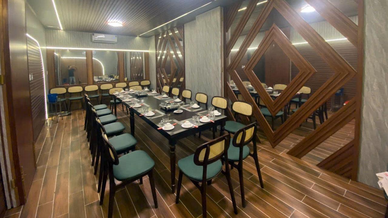 NHÀ LẮP GHÉP QUÁN ĂN