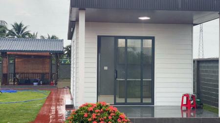 Nhà lắp ghép cấp 4