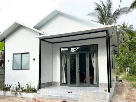 Mẫu nhà lắp ghép Tấm Panel 02
