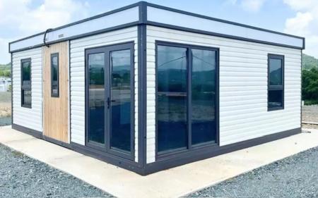 Mẫu nhà lắp ghép Tấm Panel 05
