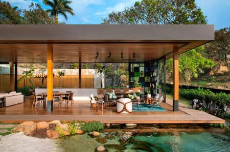 Mẫu nhà lắp ghép Composite 06