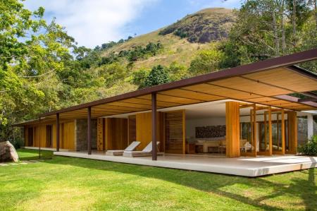 Mẫu nhà lắp ghép Composite 09